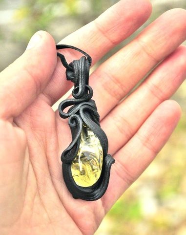 HELIOS - FANTASIE-AMULETT