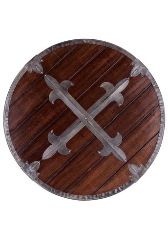 DECORATIVE MEDIEVAL SHIELD