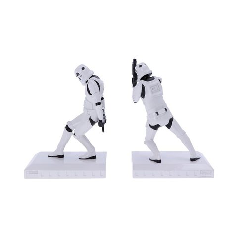 SERRE-LIVRES STORMTROOPER 18.5CM