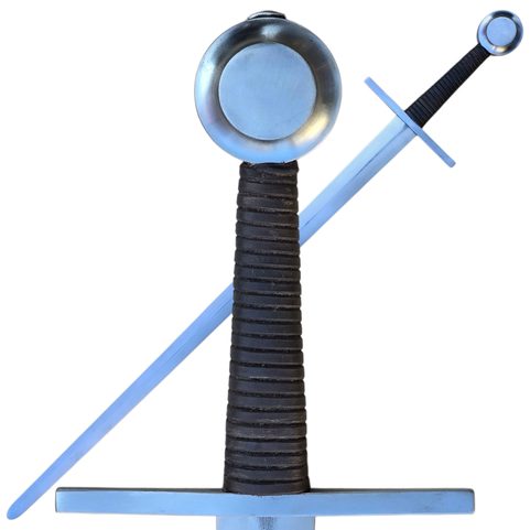 GABRETH, ÉPÉE MÉDIÉVALE À UNE MAIN, FULL TANG