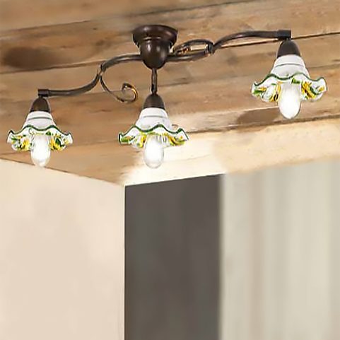 HELIA CERAMIC PENDANT LAMP 2213-3