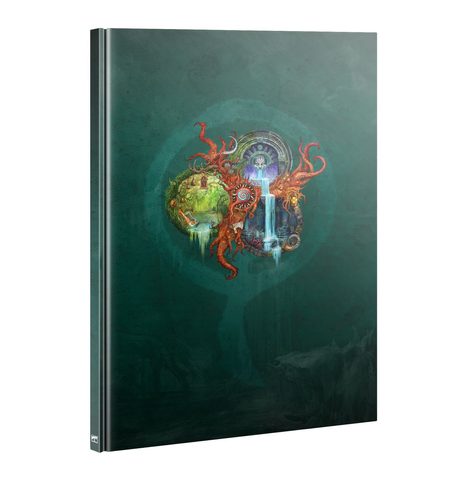 WARHAMMER AGE OF SIGMAR: WARHAMMER QUEST - DARKWATER