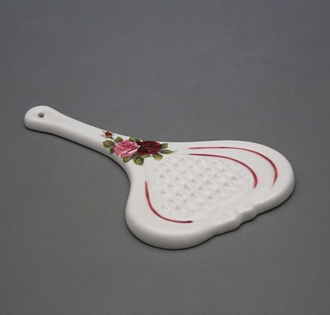 KNOBLAUCHREIBE, ROSE ELIZABETH, KARLSBADER PORZELLAN