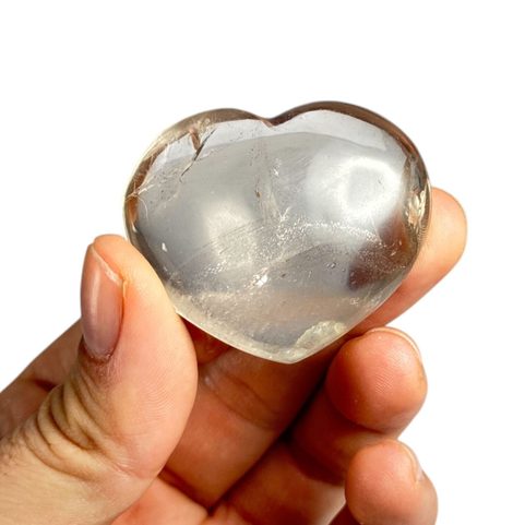 CRYSTAL, HEART