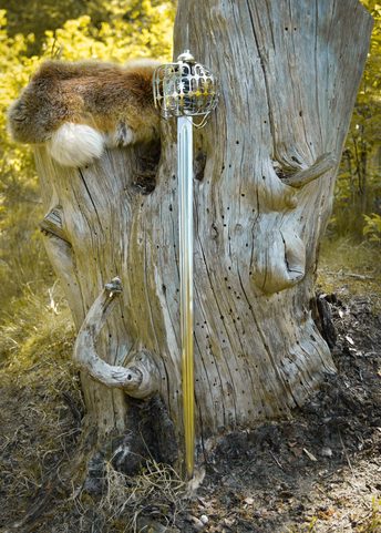 EGLINTON ÉPÉE LARGE DES OFFICIERS ÉCOSSAIS DES HIGHLANDS