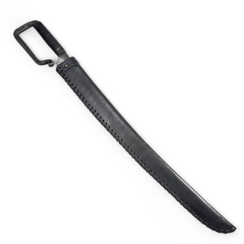 BOHEMIAN MEDIEVAL FALCHION, MIDDLE AGES