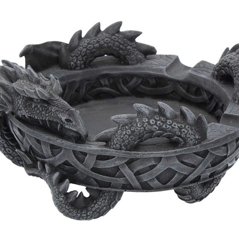 ENRICHED SMOKE, DRAGON ASHTRAY OR A BOWL