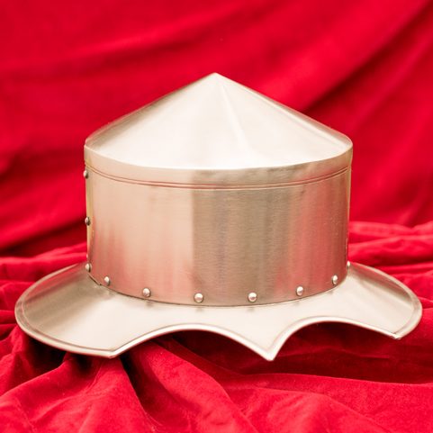 HUSSITE HELMET