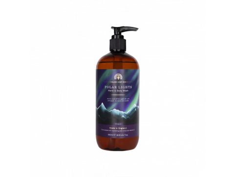 AURORA BOREALIS LIQUID SOAP, 500 ML