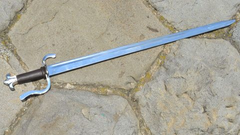 RODERICK, MEDIEVAL FALCHION