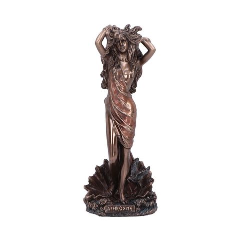 GODDESS OF LOVE APHRODITE - FIGURINE 15 CM