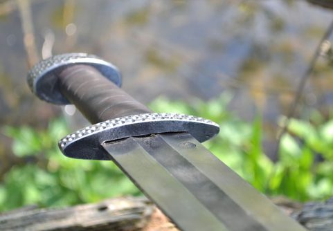 ULFUR, VIKIN SWORD SCHARFE REPLIK
