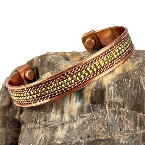 COMMODUS, COPPER BRACELET