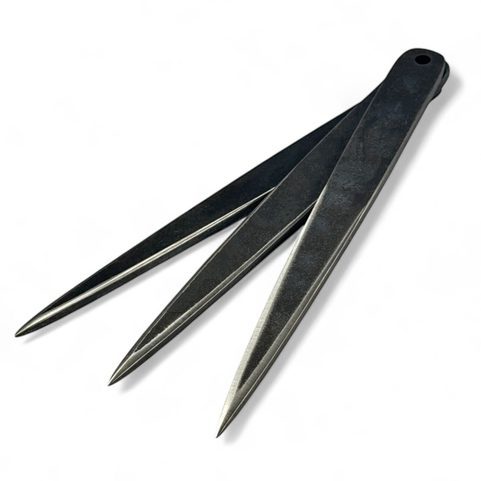 MOCCUS, COUTEAU DE LANCER DE COMPÉTITION