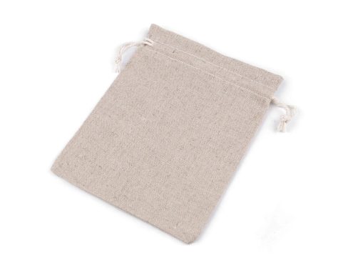 FLAX BAG, LARGE