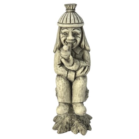 VODNIK, - WATERMAN FIGURE OF SLAVIC WATER BEAST