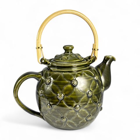 TEAPOT GREEN 1,5L