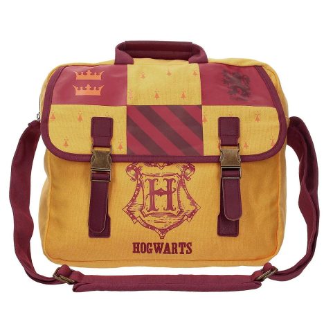 PLÁTĚNÁ BRAŠNA HARRY POTTER - GRYFFINDOR