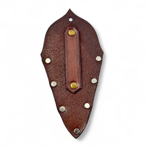 TWO FINGER, GESCHMIEDETES MESSER