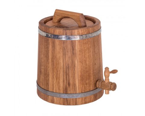 OAK BARREL 3 L FROM UKRAINE