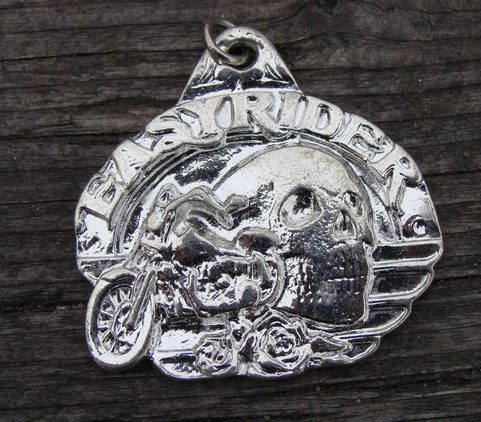 EASY RIDER, MOTORBIKE PENDANT