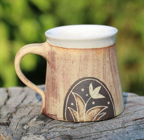 FROG - CERAMIC MUG