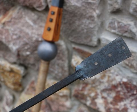 ROMAN PILUM, REPLICA
