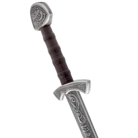 ÉPÉE VIKING, ADOUCIE POUR LE JEU DE RÔLE