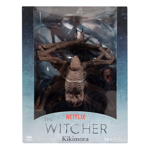 THE WITCHER MEGAFIG ACTION FIGURE KIKIMORA 30 CM
