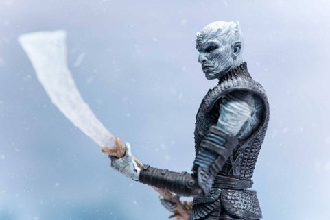 GAME OF THRONES ACTION FIGURE THE NIGHT KING 18 CM