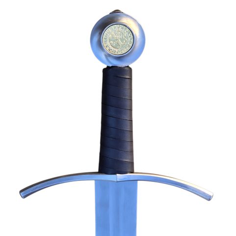 LEON, ÉPÉE À UNE MAIN FULL -TANG