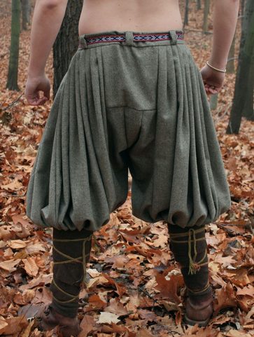 VIKING - VARANGIAN TROUSERS, BIRKA