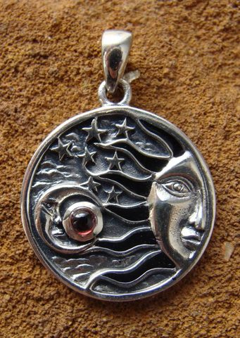 SUN AND MOON MAGIC, TALISMAN