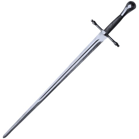 RUDOLPH, ONE AND A HALF HANDED SWORD