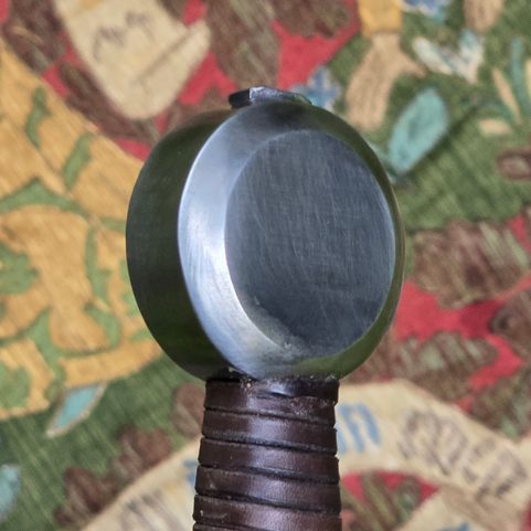 BELLATOR, ONE-HANDED MEDIEVAL SWORD, FULL TANG