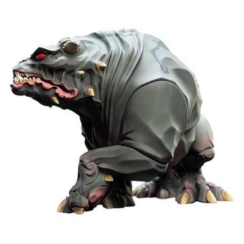 GHOSTBUSTERS ZUUL VINYL FIGURE TERROR DOG 14 CM