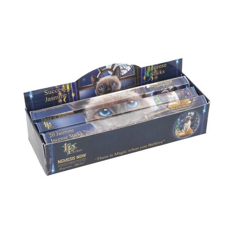 HAPPINESS, SCENTED STICKS, JASMINE - 6 PIECES