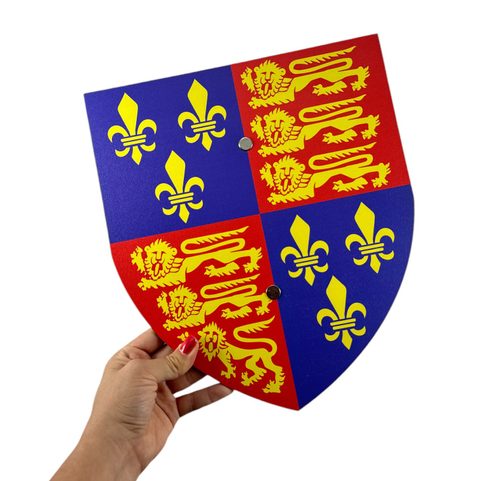 SHIELD SMALL, CHILDREN - SHIELD HENRY