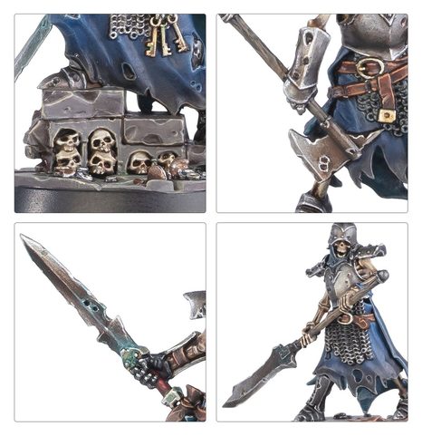 WARHAMMER UNDERWORLDS: MORBID MINIONS