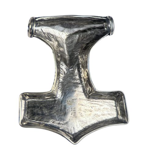 RAVEN THOR HAMMER, SCANIA, PENDANT, SILVER 925, 17 G.