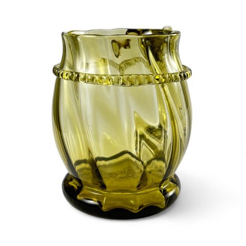 PŮLLITR NA PIVO, HISTORICKÉ ZELENÉ LESNÍ SKLO