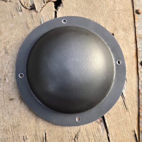 SHIELD BOSS FOR VIKING SHIELDS, 2MM