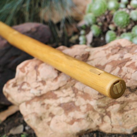 KONCOVKA, ANCIENT OVERTONE FLUTE, IN THE KEY OF G