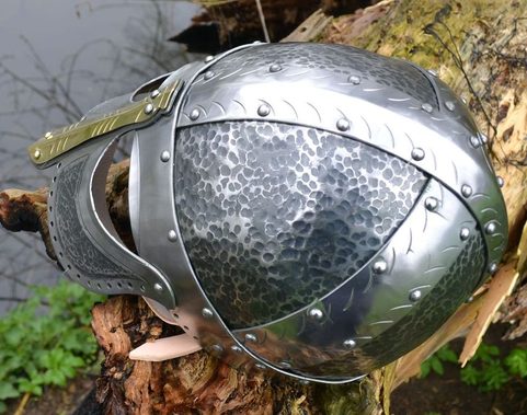 FANNAR, CASQUE DE VIKING