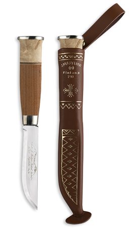TAIGA LAPP KNIFE, MARTTIINI, FINLAND