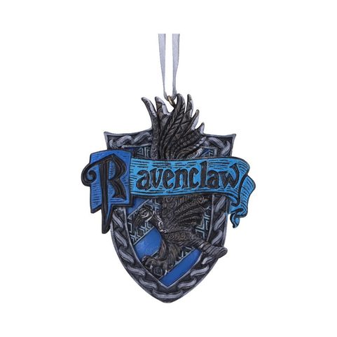 HARRY POTTER RAVENCLAW CREST HANGING ORNAMENT 8CM