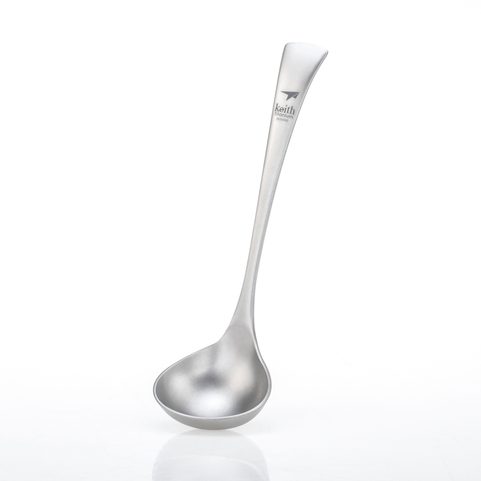 TI8706 CUILLÈRE DE SERVICE EN TITANE