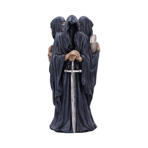 THE ENDKEEPERS CANDLE HOLDER
