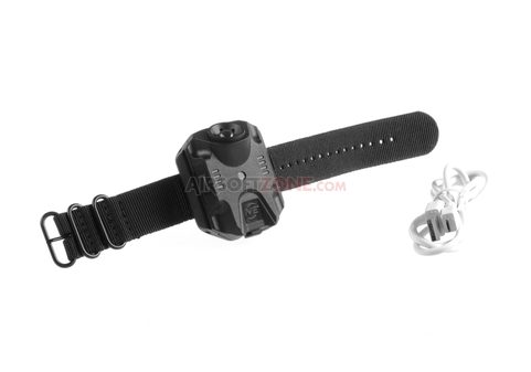 RECHARGEABLE WRISTLIGHT NIGHT EVOLUTION