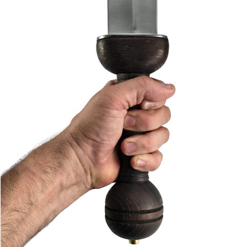 GLADIUS FOR GLADIATORS, BLUNT SWORD